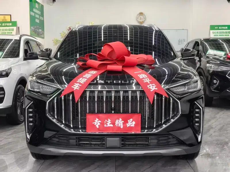 Jetour X70 PLUS 2024 Champion Edition 1.5T DCT Champion PRO 5-seater — миниатюра 2