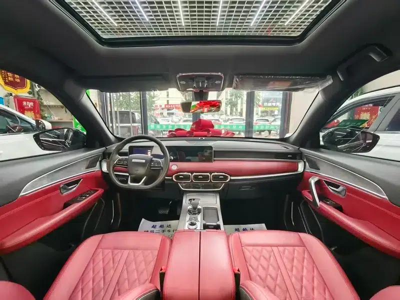 Jetour X70 PLUS 2024 Champion Edition 1.5T DCT Champion PRO 5-seater — миниатюра 8