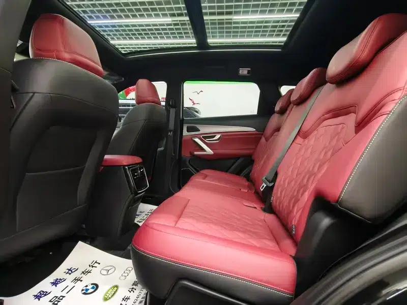 Jetour X70 PLUS 2024 Champion Edition 1.5T DCT Champion PRO 5-seater — миниатюра 9