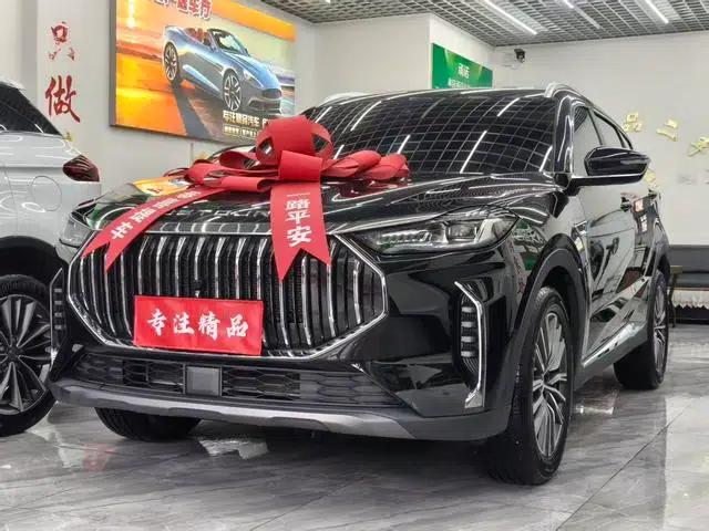 Jetour X70 PLUS 2024 Champion Edition 1.5T DCT Champion PRO 5-seater