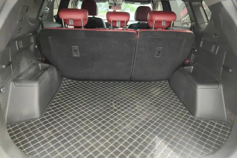 Jetour X70 PLUS 2023 1.6T DCT Strongman PRO+ 5-seater — миниатюра 17