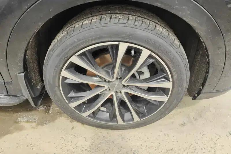 Jetour X70 PLUS 2023 1.6T DCT Strongman PRO+ 5-seater — миниатюра 4