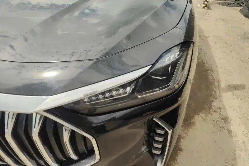 Jetour X70 PLUS 2023 1.6T DCT Strongman PRO+ 5-seater — миниатюра 5