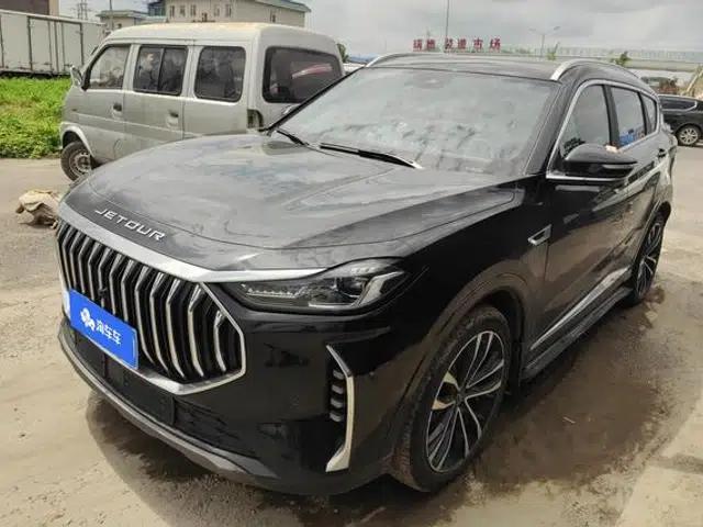 Jetour X70 PLUS 2023 1.6T DCT Strongman PRO+ 5-seater