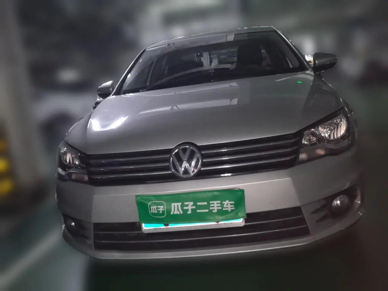Volkswagen Bora 2014 1.6L Automatic Comfort Model — миниатюра 2