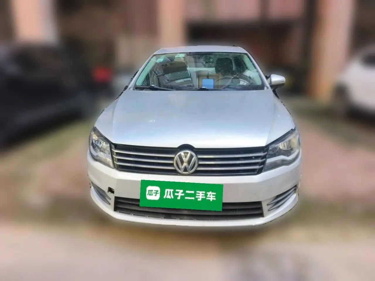 Volkswagen Bora 2013 1.6L Automatic Fashion Model — миниатюра 2