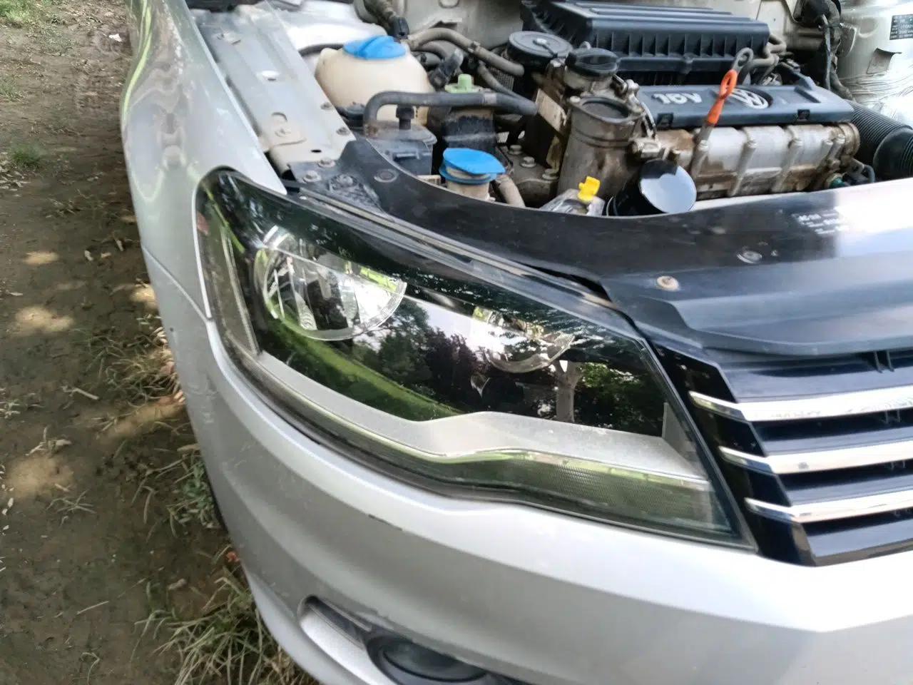 Volkswagen Bora 2013 1.6L Automatic Comfort Model — миниатюра 7