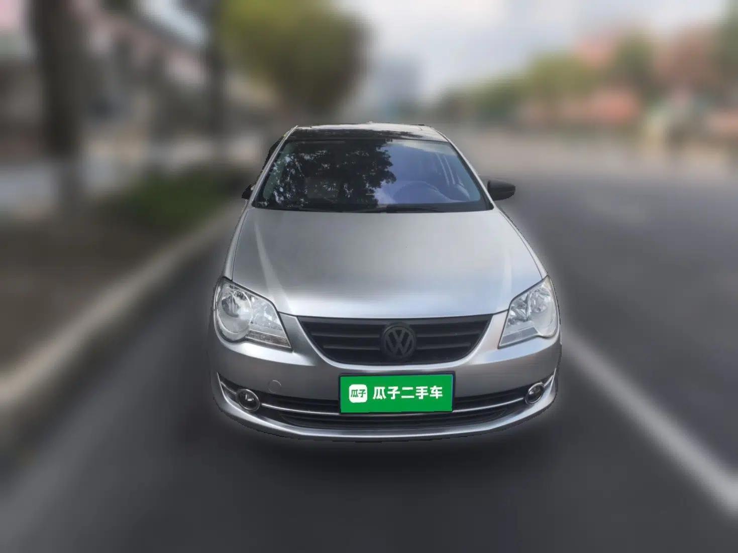 Volkswagen Bora 2011 1.6L Automatic Comfort Model — миниатюра 2