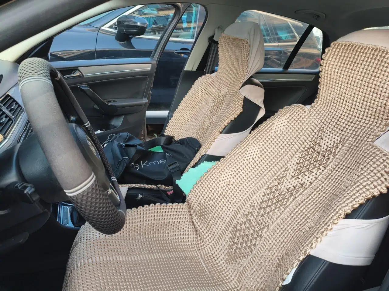 Volkswagen Bora 2014 1.6L Manual Comfort Model — миниатюра 15