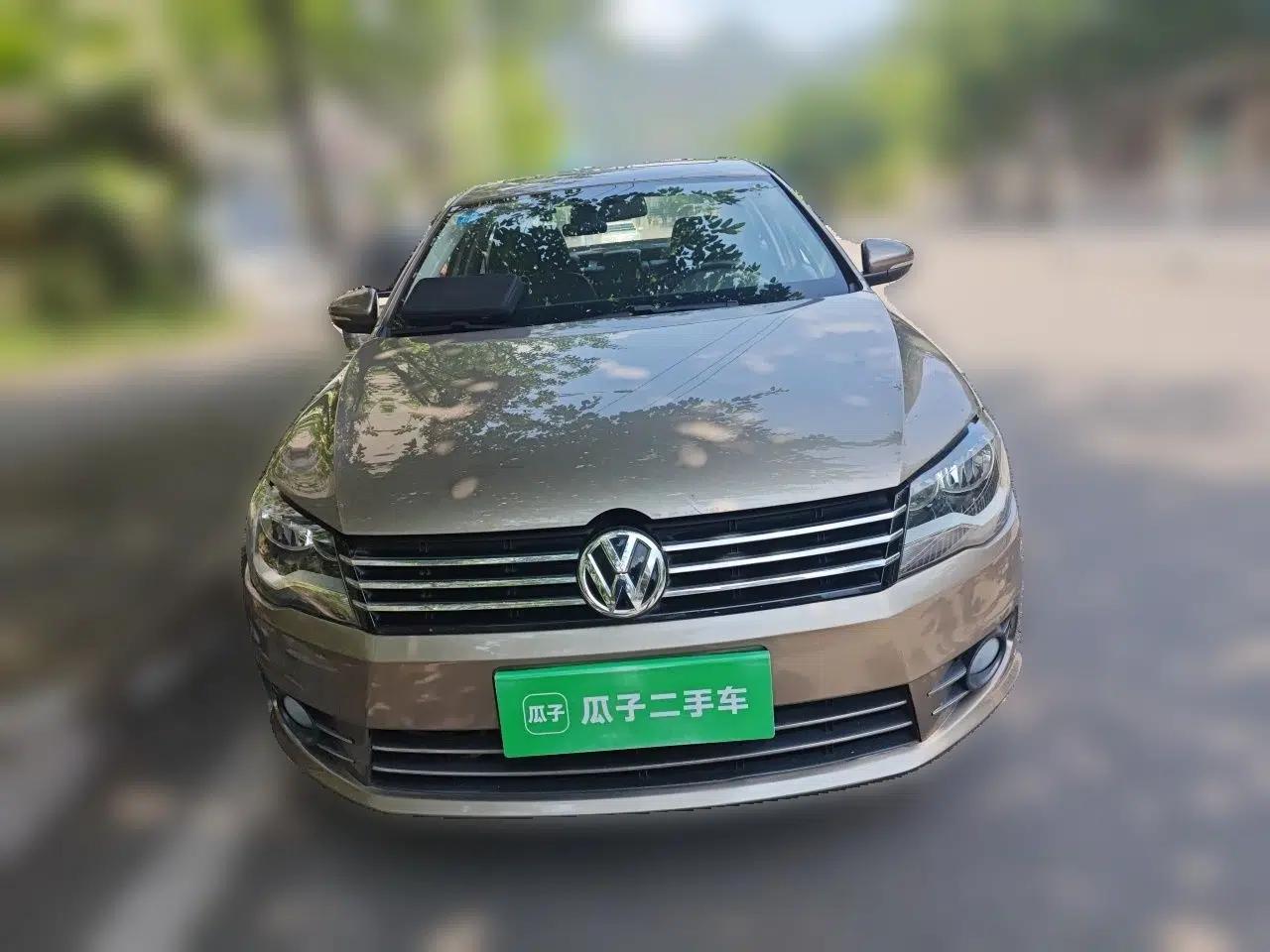 Volkswagen Bora 2014 1.6L Automatic Comfort Model — миниатюра 2