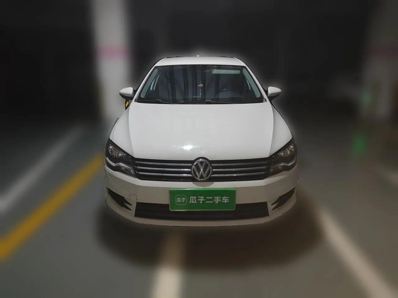 Volkswagen Bora 2014 1.6L Automatic Fashion Model — миниатюра 2