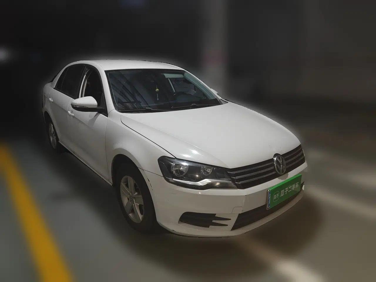 Volkswagen Bora 2014 1.6L Automatic Fashion Model — миниатюра 3