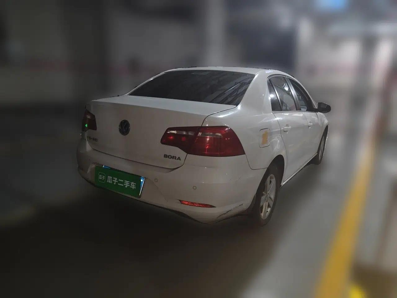 Volkswagen Bora 2014 1.6L Automatic Fashion Model — миниатюра 6