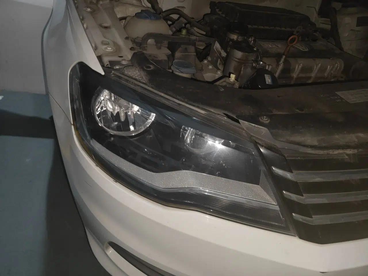 Volkswagen Bora 2014 1.6L Automatic Fashion Model — миниатюра 7