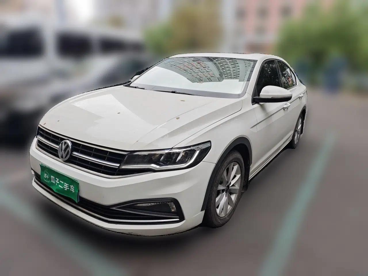 Volkswagen Bora 2019 Revised Version 1.5L Automatic Comfort Edition China V Standard — миниатюра 1