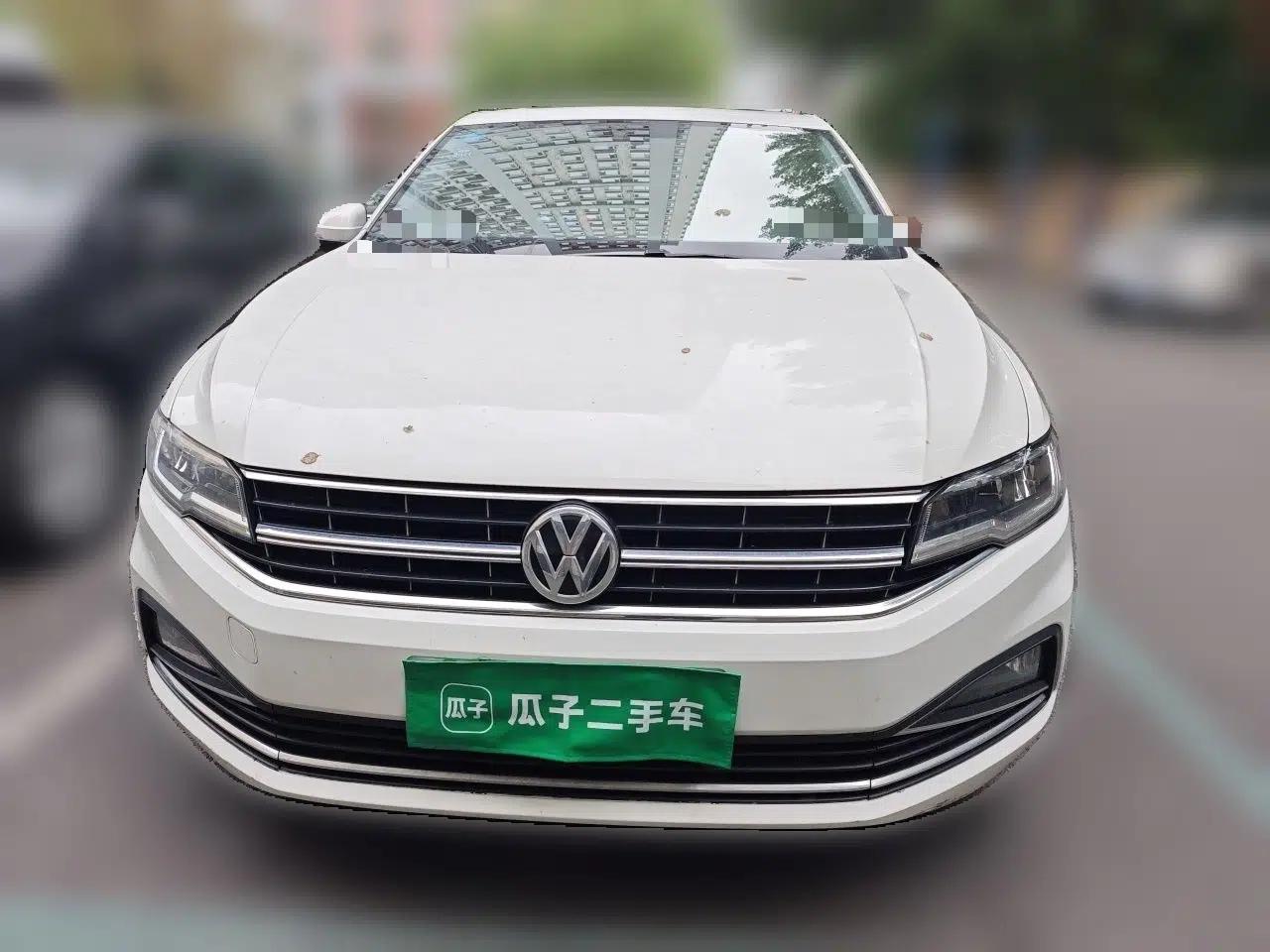 Volkswagen Bora 2019 Revised Version 1.5L Automatic Comfort Edition China V Standard — миниатюра 2