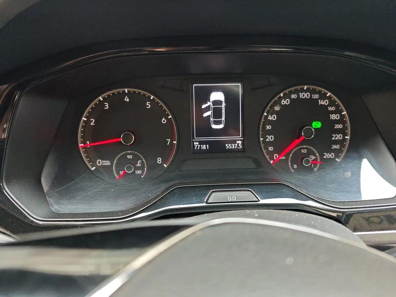 Volkswagen Bora 2019 Revised Version 1.5L Automatic Comfort Edition China V Standard — миниатюра 11