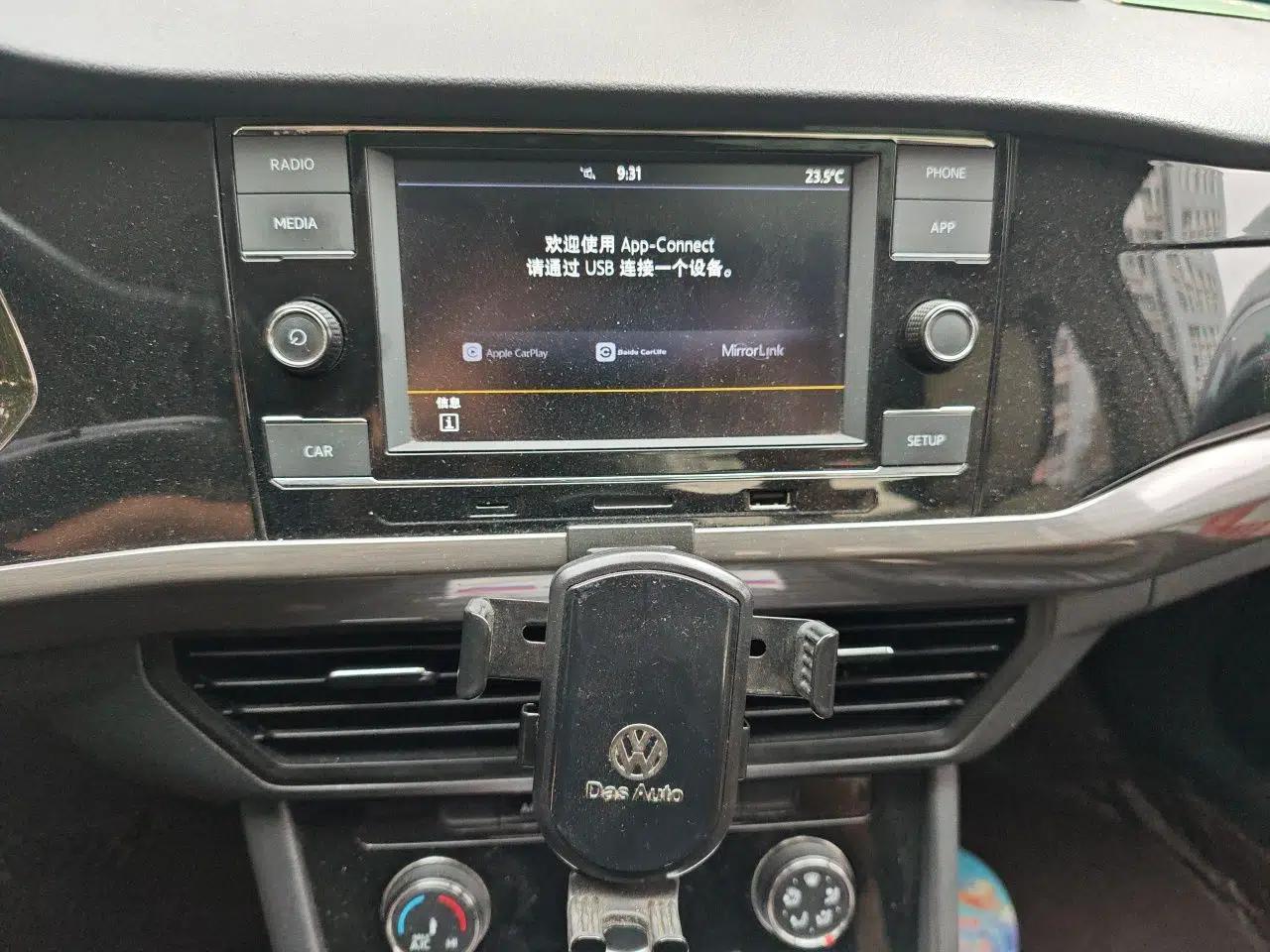 Volkswagen Bora 2019 Revised Version 1.5L Automatic Comfort Edition China V Standard — миниатюра 13
