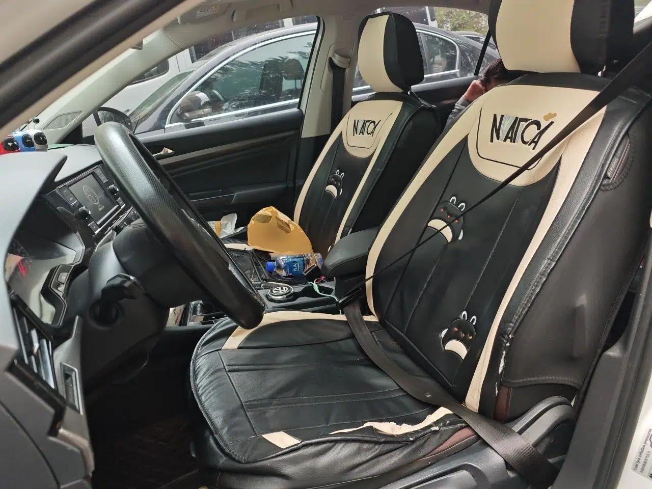 Volkswagen Bora 2019 Revised Version 1.5L Automatic Comfort Edition China V Standard — миниатюра 15