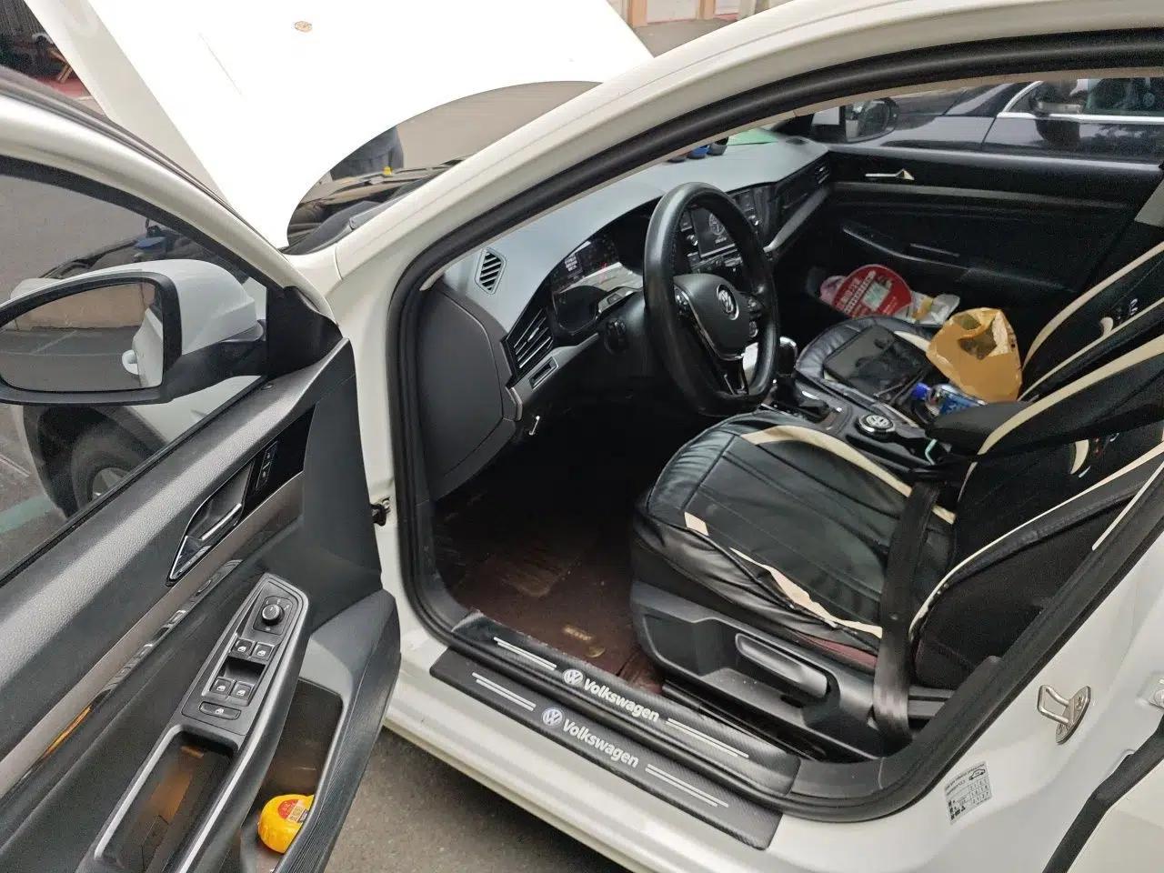 Volkswagen Bora 2019 Revised Version 1.5L Automatic Comfort Edition China V Standard — миниатюра 16