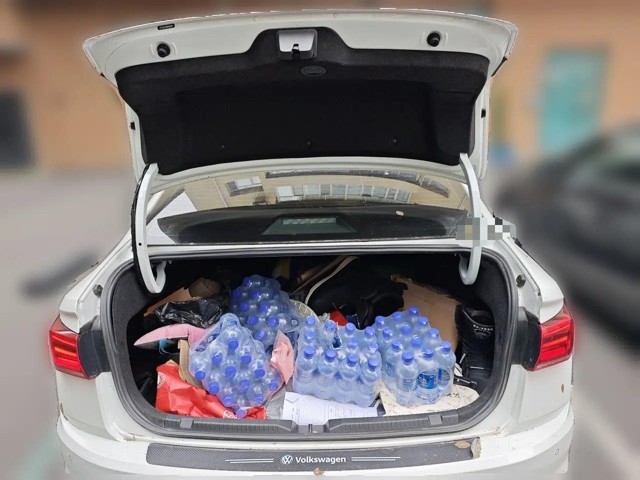 Volkswagen Bora 2019 Revised Version 1.5L Automatic Comfort Edition China V Standard — миниатюра 19