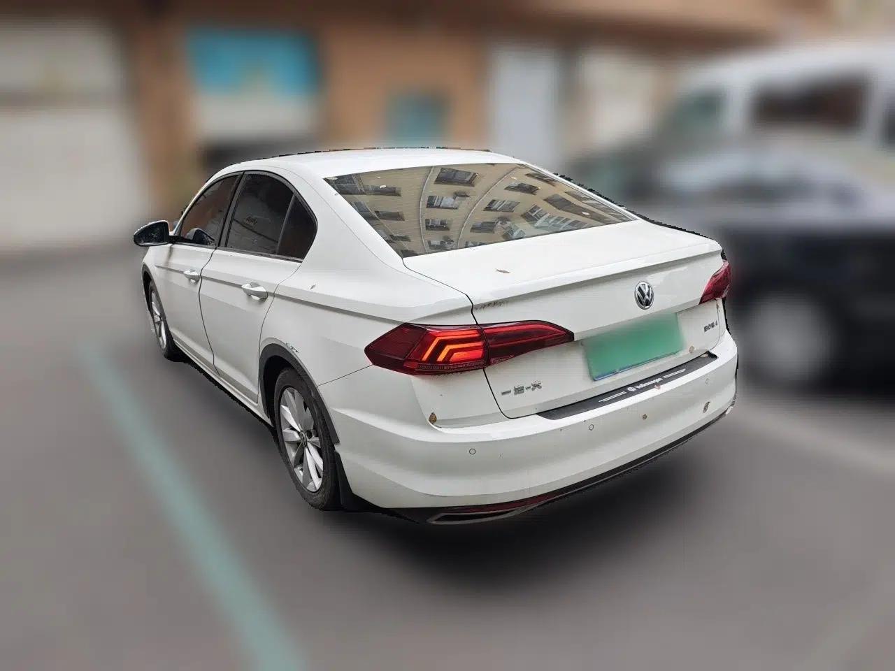 Volkswagen Bora 2019 Revised Version 1.5L Automatic Comfort Edition China V Standard — миниатюра 4