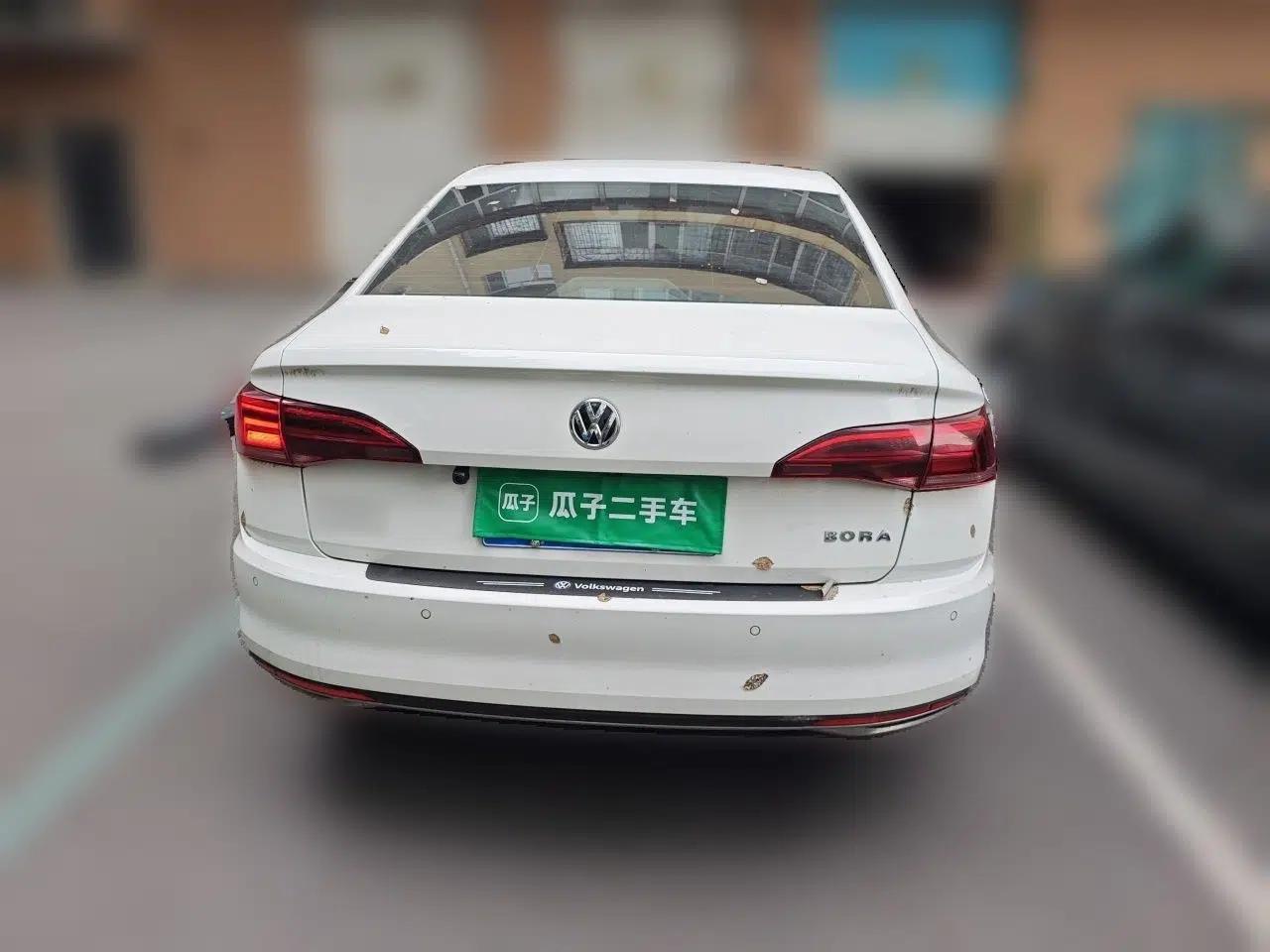 Volkswagen Bora 2019 Revised Version 1.5L Automatic Comfort Edition China V Standard — миниатюра 5