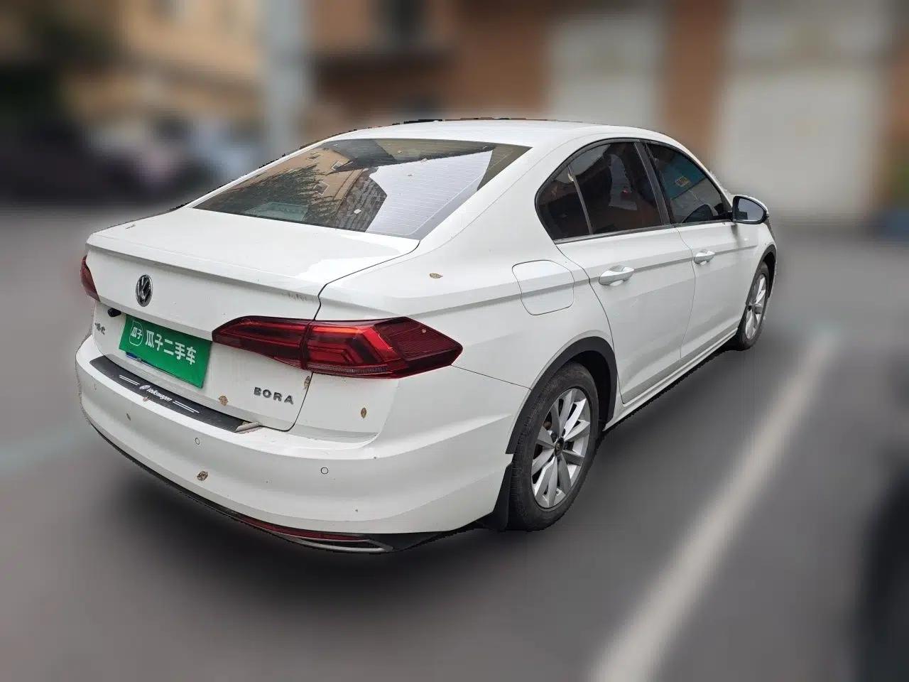 Volkswagen Bora 2019 Revised Version 1.5L Automatic Comfort Edition China V Standard — миниатюра 6