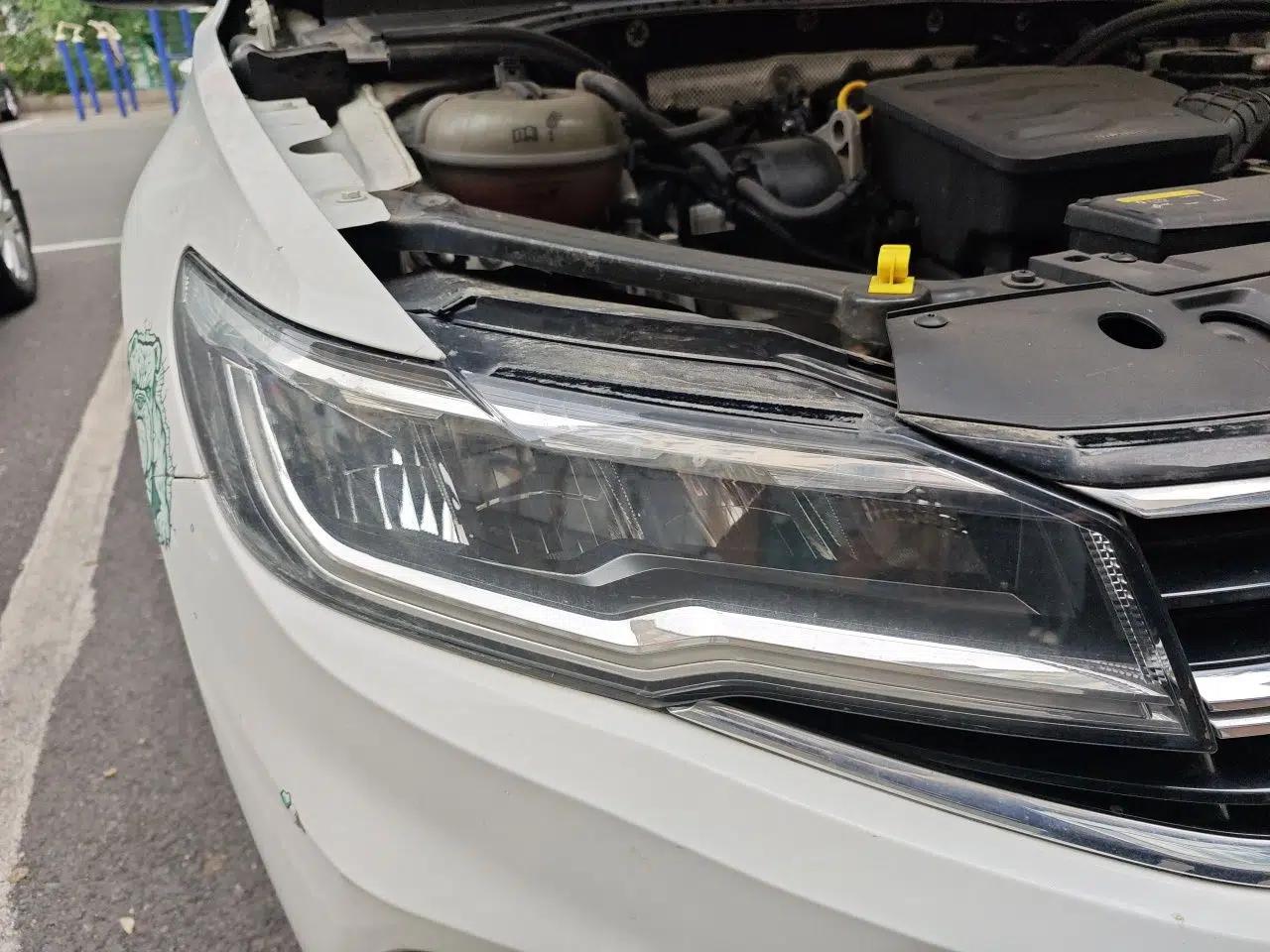 Volkswagen Bora 2019 Revised Version 1.5L Automatic Comfort Edition China V Standard — миниатюра 7