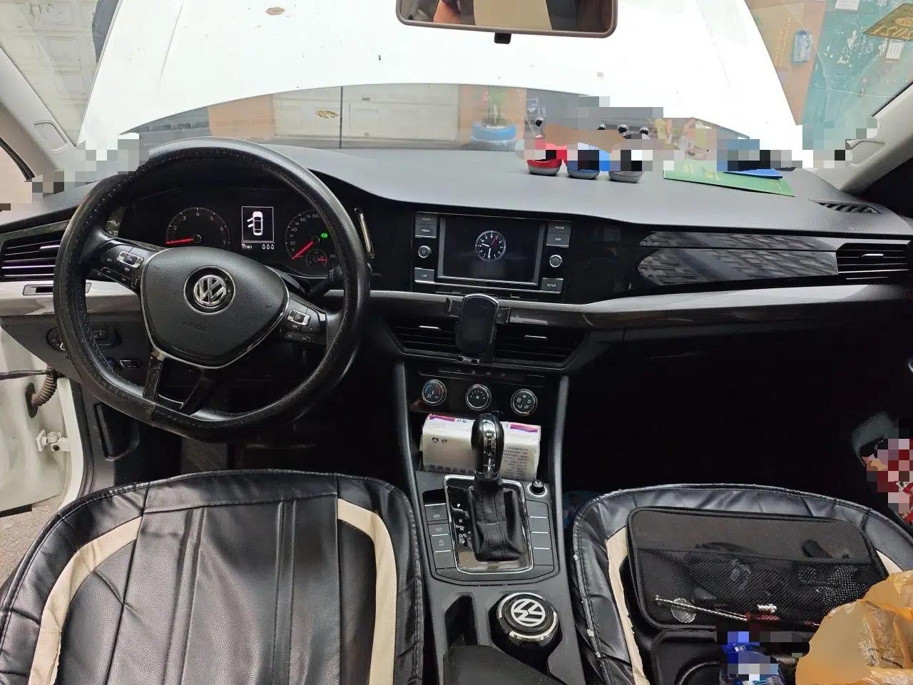 Volkswagen Bora 2019 Revised Version 1.5L Automatic Comfort Edition China V Standard — миниатюра 9