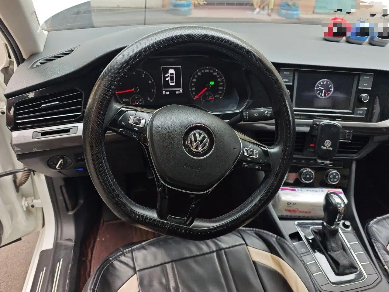 Volkswagen Bora 2019 Revised Version 1.5L Automatic Comfort Edition China V Standard — миниатюра 10