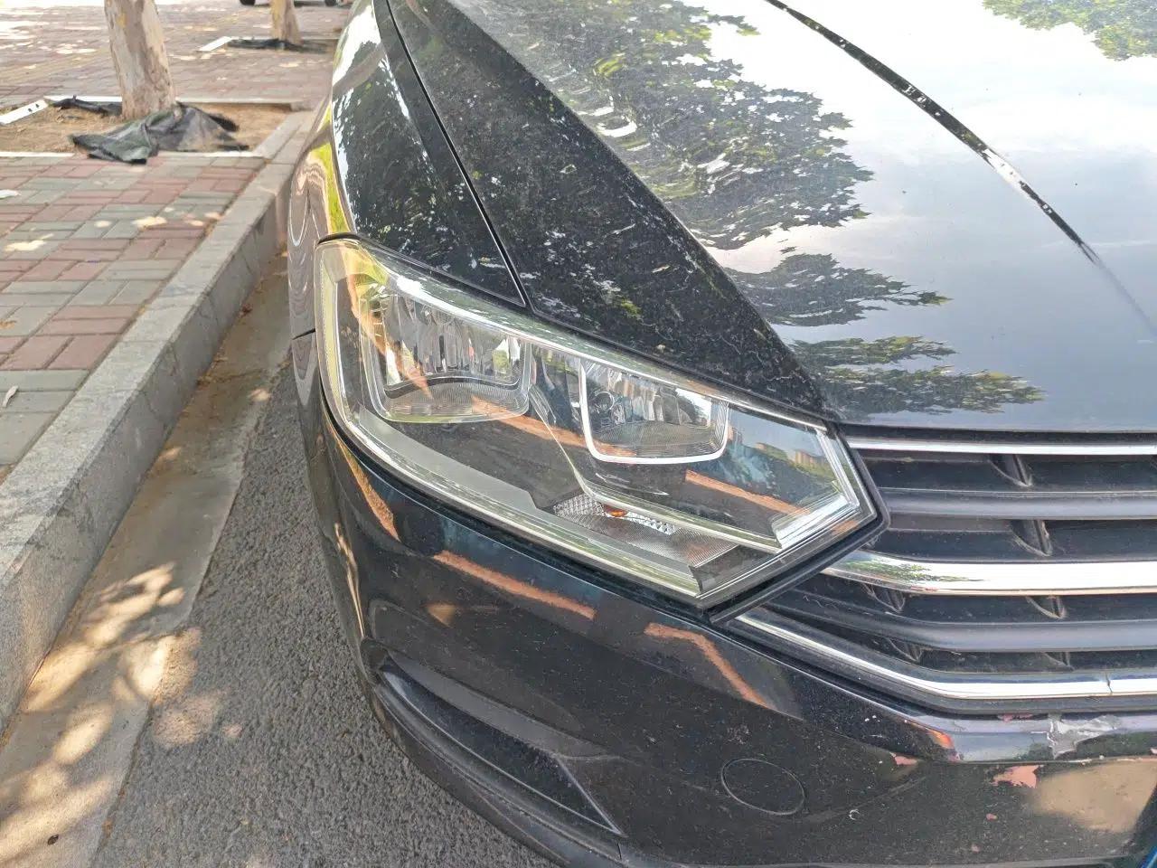 Volkswagen Bora 2016 1.6L Manual Fashion Edition — миниатюра 7