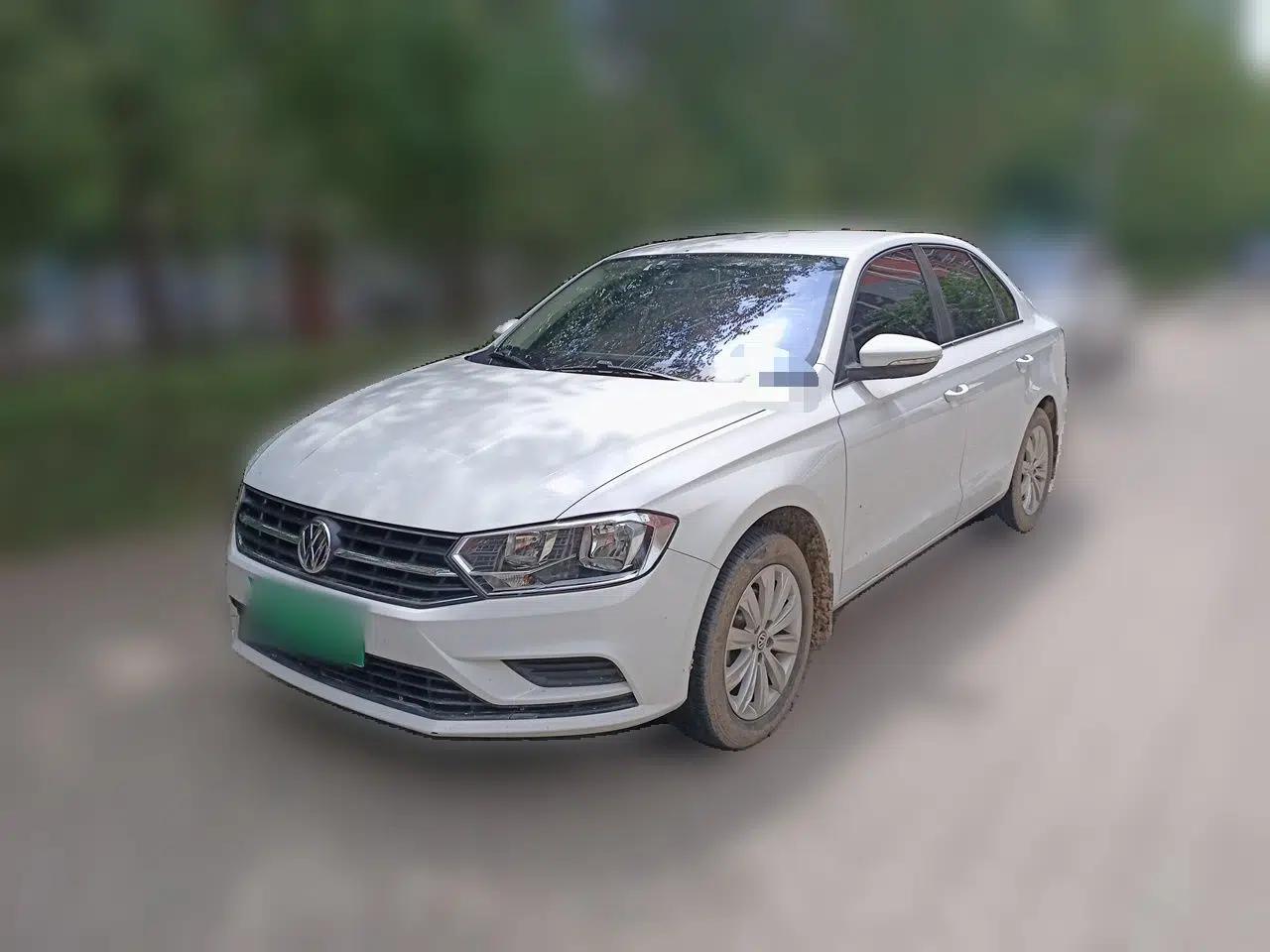 Volkswagen Bora 2019 Bora Legend 1.5L Manual Fashion Edition China VI Standard — миниатюра 1
