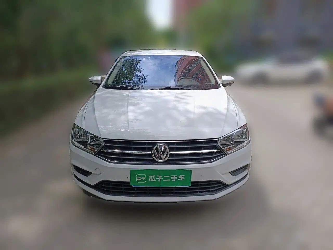 Volkswagen Bora 2019 Bora Legend 1.5L Manual Fashion Edition China VI Standard — миниатюра 2