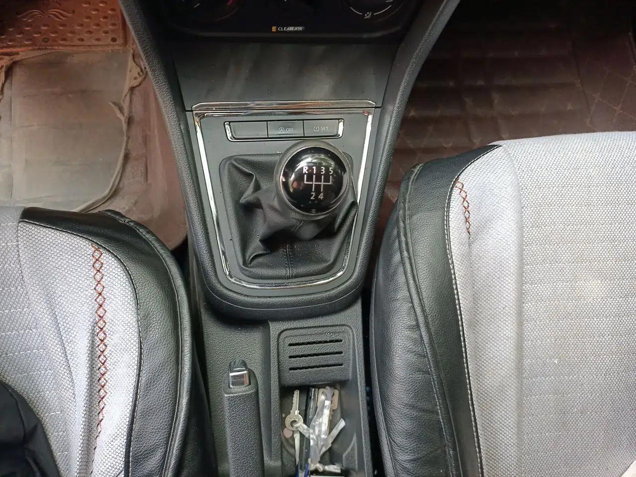 Volkswagen Bora 2019 Bora Legend 1.5L Manual Fashion Edition China VI Standard — миниатюра 14