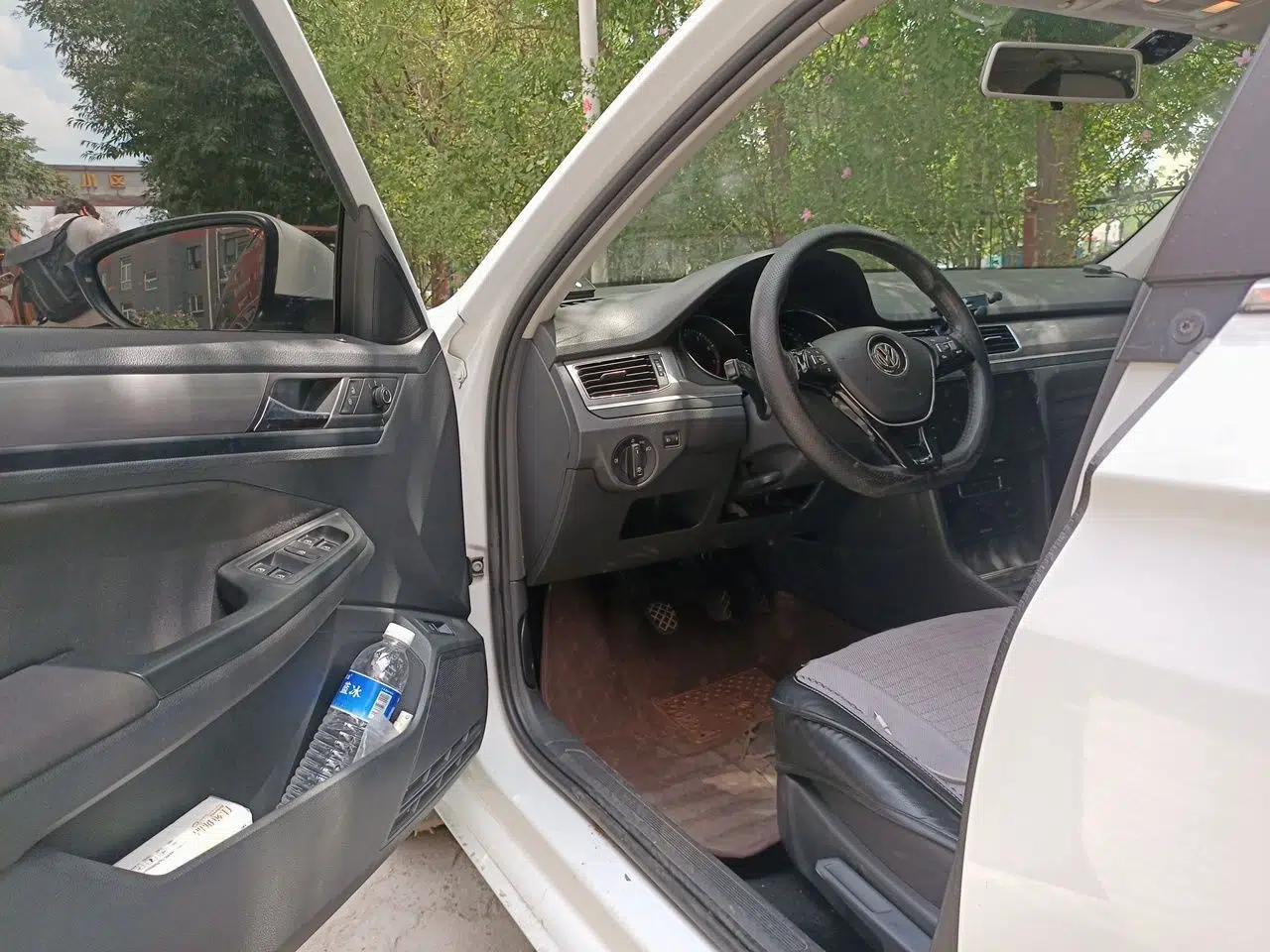 Volkswagen Bora 2019 Bora Legend 1.5L Manual Fashion Edition China VI Standard — миниатюра 16