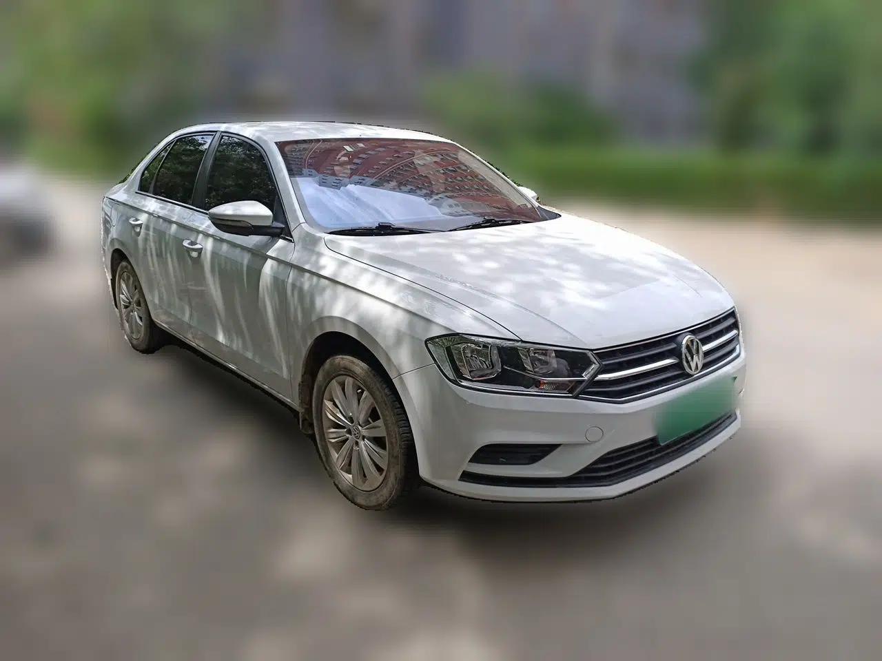 Volkswagen Bora 2019 Bora Legend 1.5L Manual Fashion Edition China VI Standard — миниатюра 3