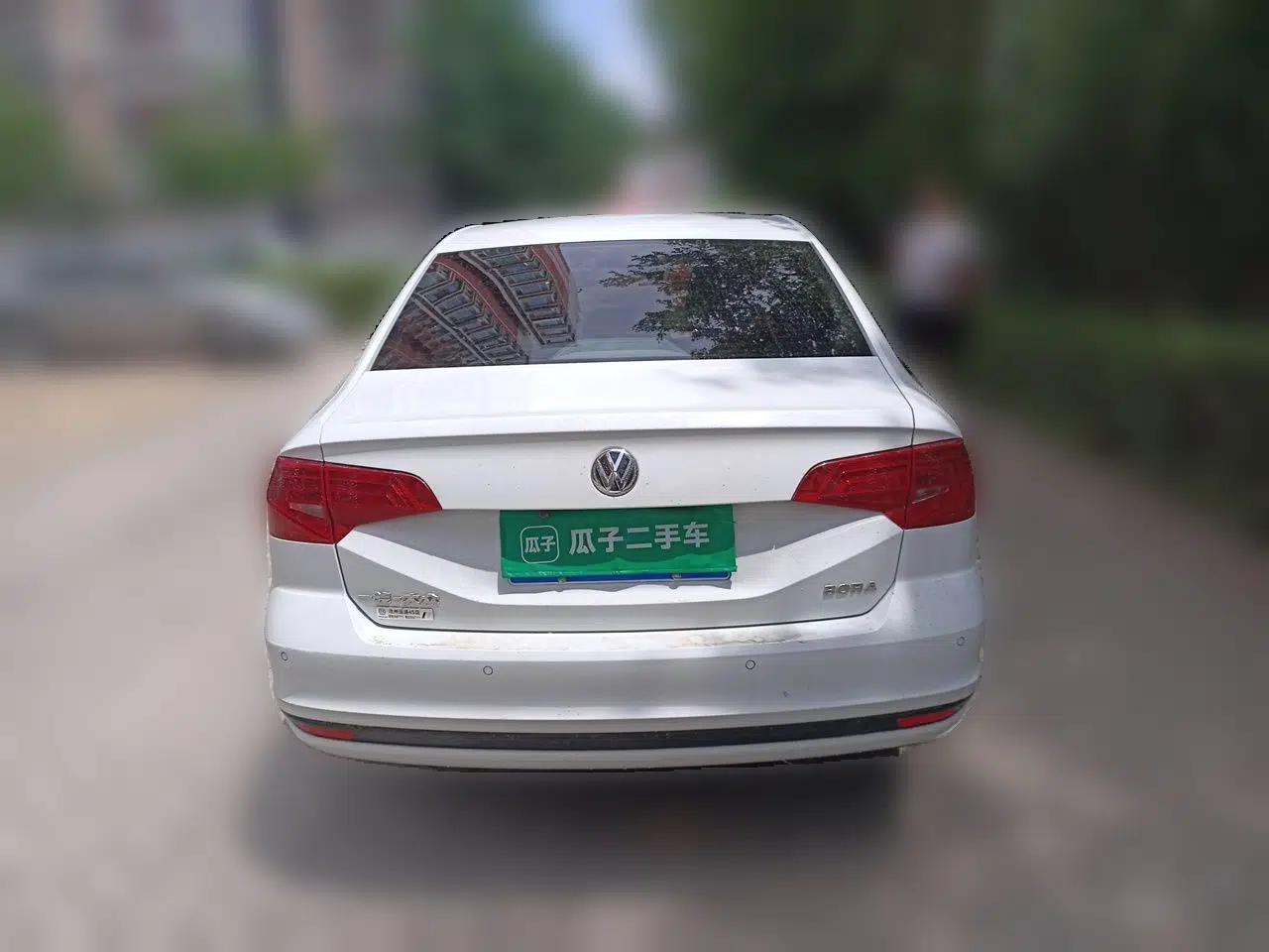 Volkswagen Bora 2019 Bora Legend 1.5L Manual Fashion Edition China VI Standard — миниатюра 5