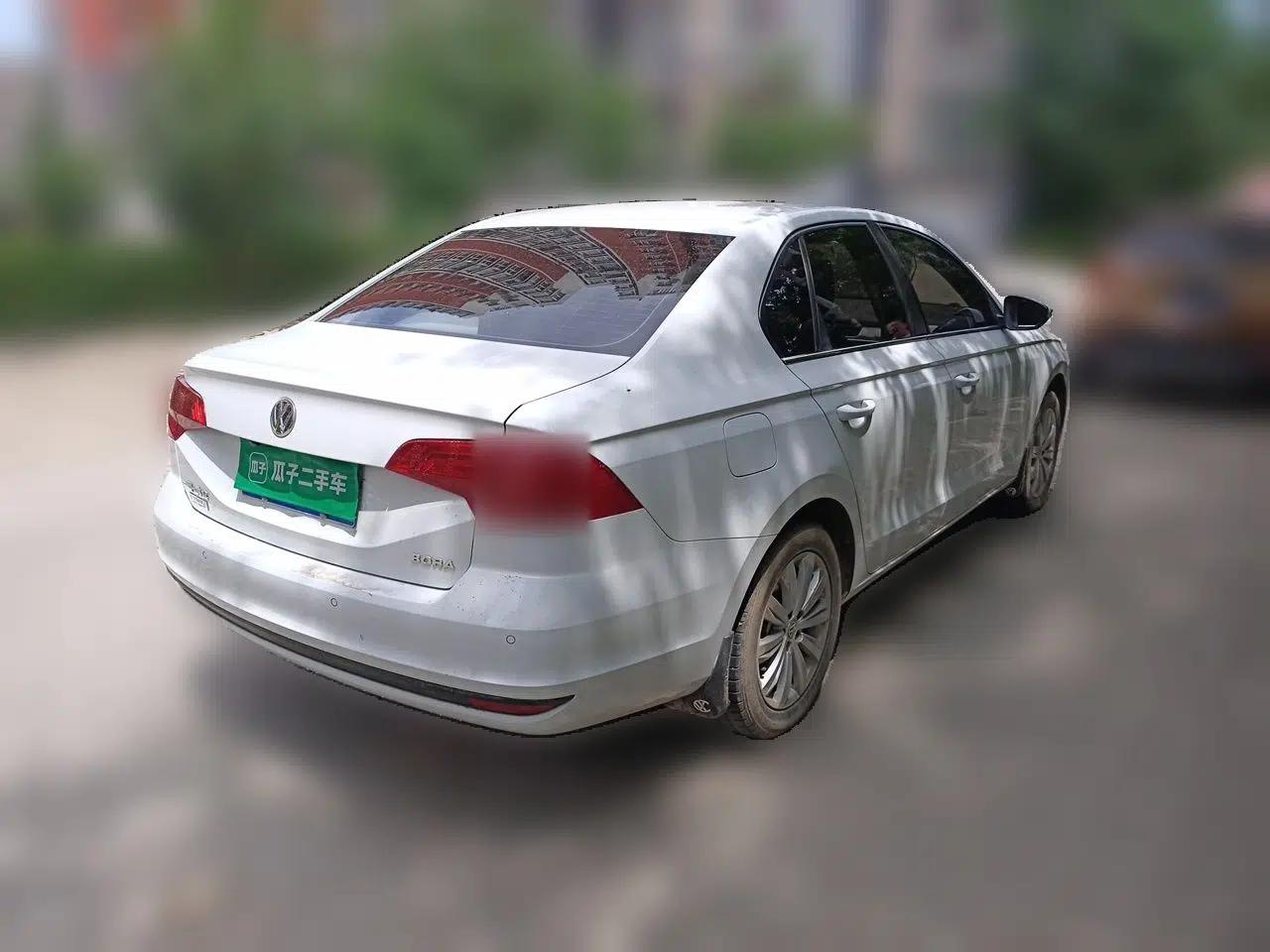 Volkswagen Bora 2019 Bora Legend 1.5L Manual Fashion Edition China VI Standard — миниатюра 6