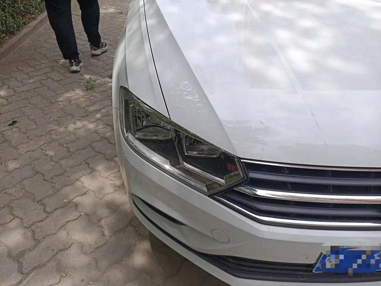 Volkswagen Bora 2019 Bora Legend 1.5L Manual Fashion Edition China VI Standard — миниатюра 7