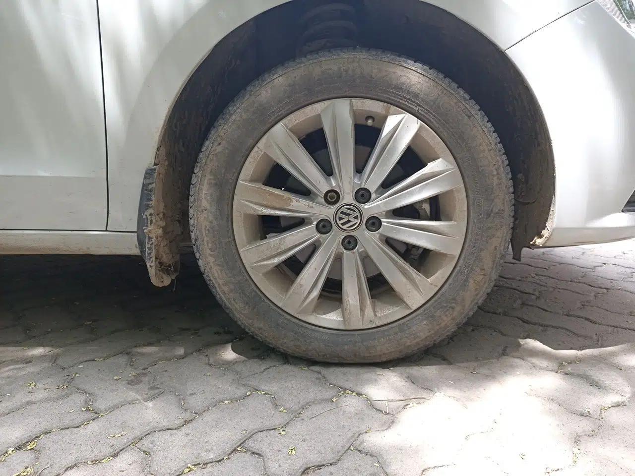 Volkswagen Bora 2019 Bora Legend 1.5L Manual Fashion Edition China VI Standard — миниатюра 8