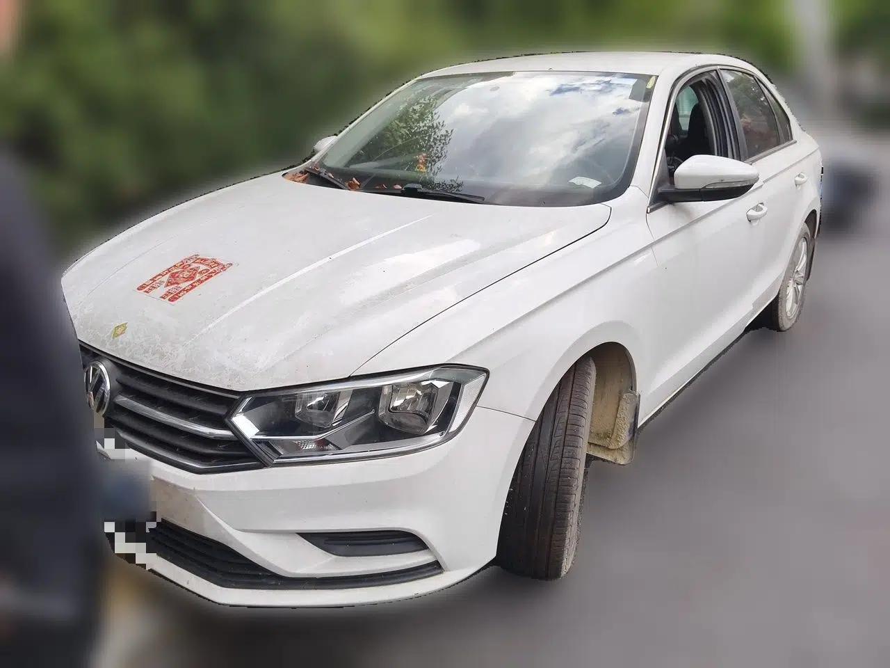 Volkswagen Bora 2019 Bora·Legend 1.5L Manual Fashion Edition China V Standard — миниатюра 1