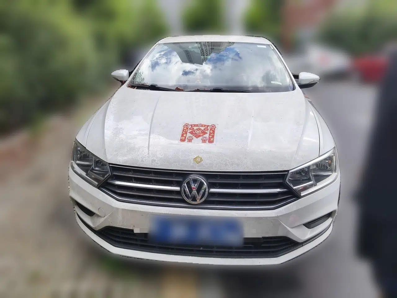Volkswagen Bora 2019 Bora·Legend 1.5L Manual Fashion Edition China V Standard — миниатюра 2