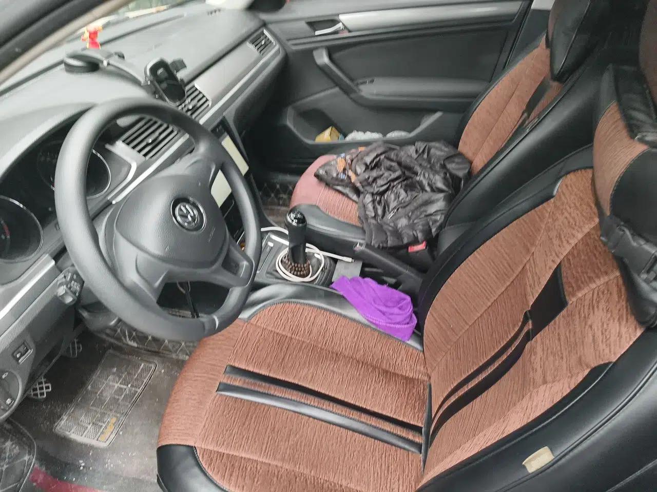 Volkswagen Bora 2019 Bora·Legend 1.5L Manual Fashion Edition China V Standard — миниатюра 15