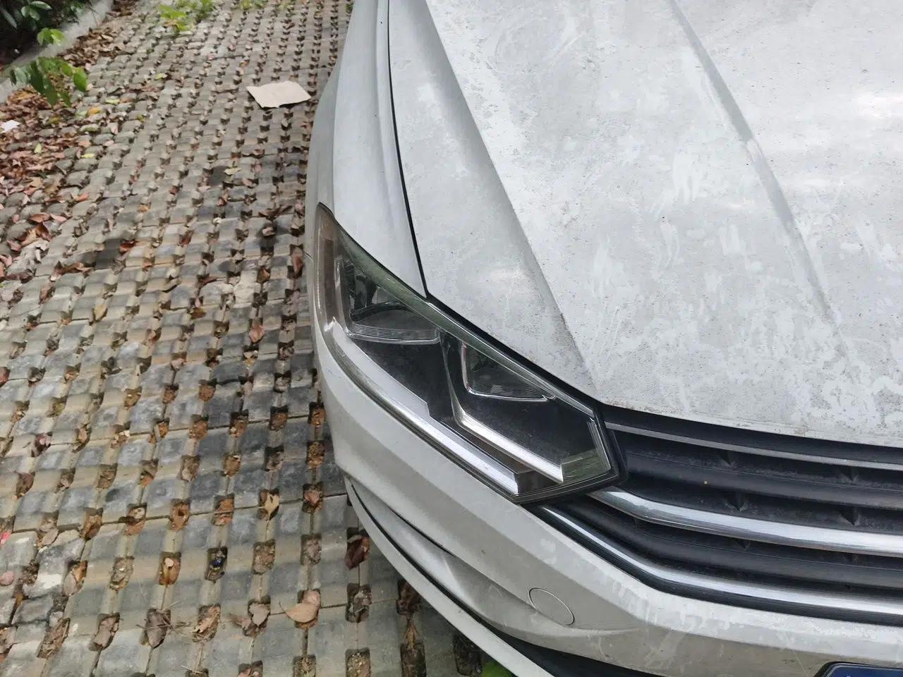 Volkswagen Bora 2019 Bora·Legend 1.5L Manual Fashion Edition China V Standard — миниатюра 7