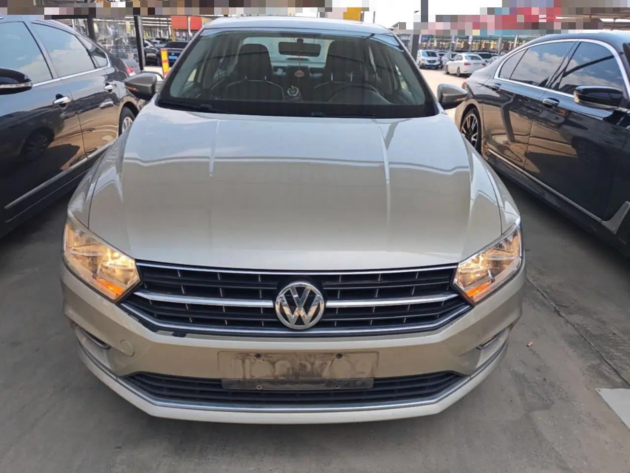 Volkswagen Bora 2017 1.6L Automatic Comfort Model — миниатюра 2
