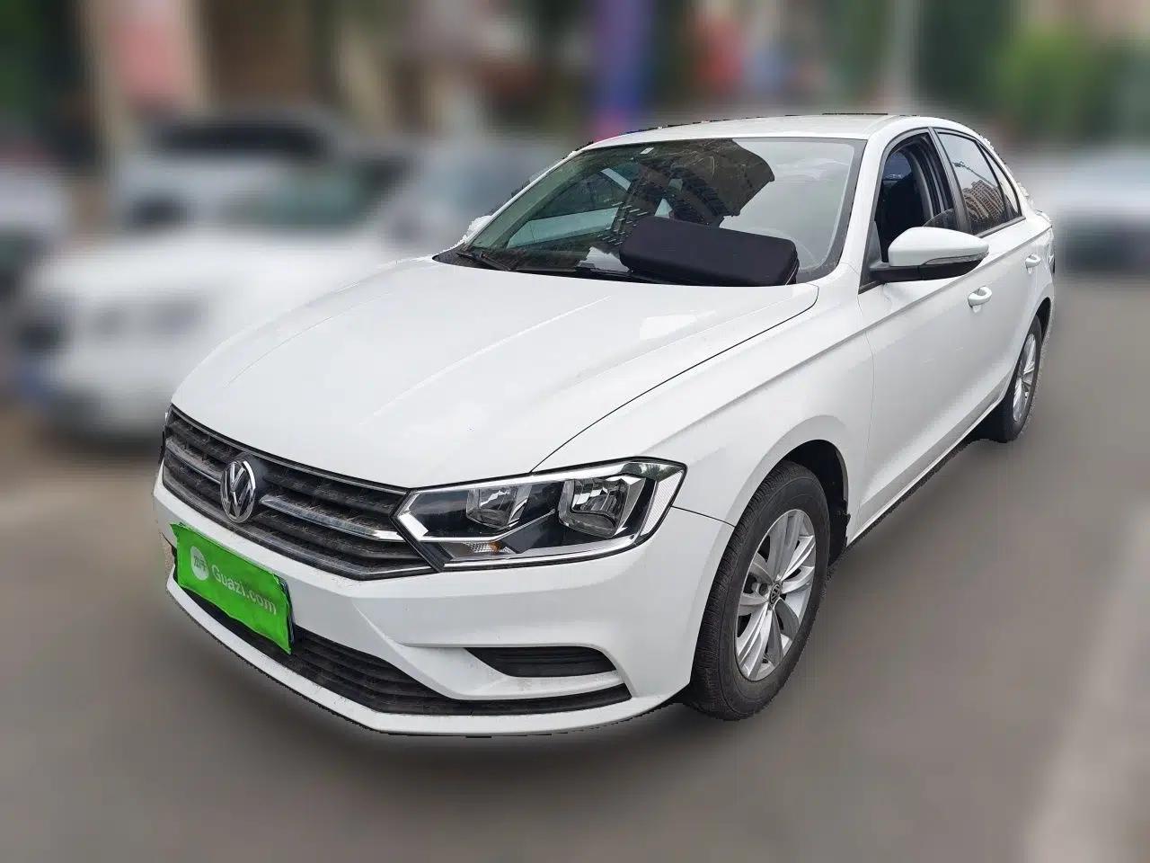 Volkswagen Bora 2018 1.5L Automatic Fashion Model — миниатюра 1