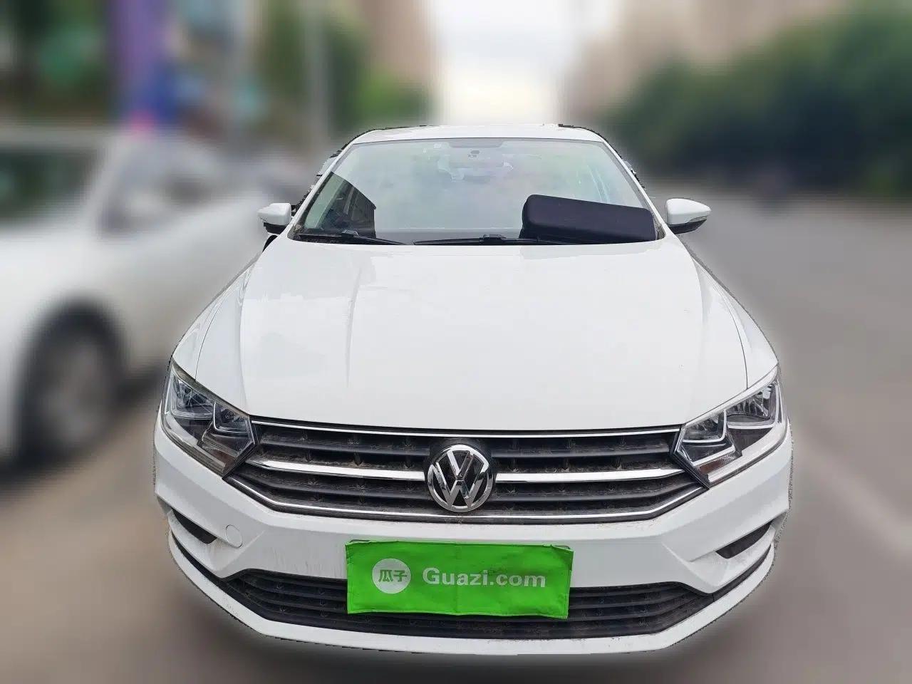 Volkswagen Bora 2018 1.5L Automatic Fashion Model — миниатюра 2