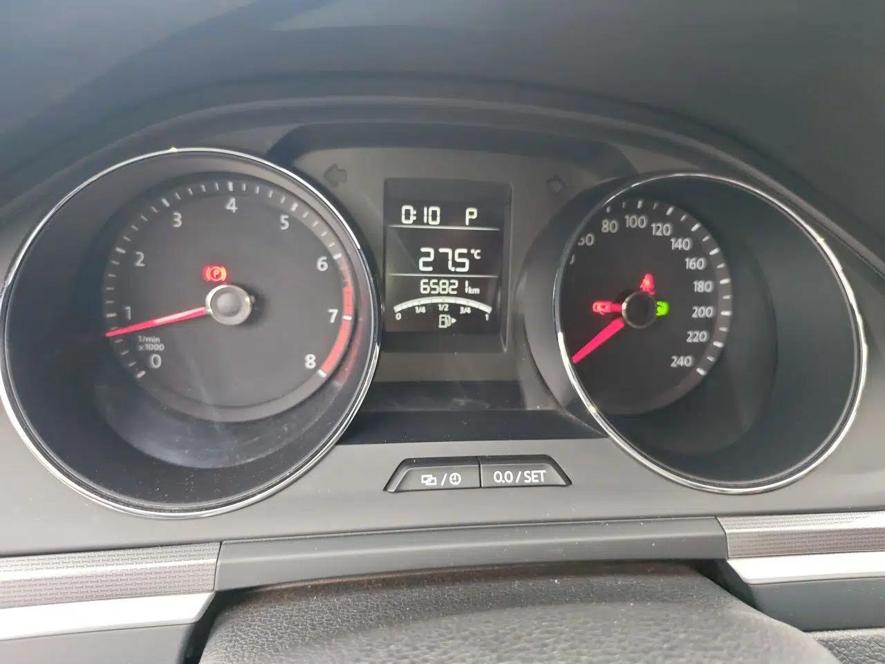 Volkswagen Bora 2018 1.5L Automatic Fashion Model — миниатюра 12