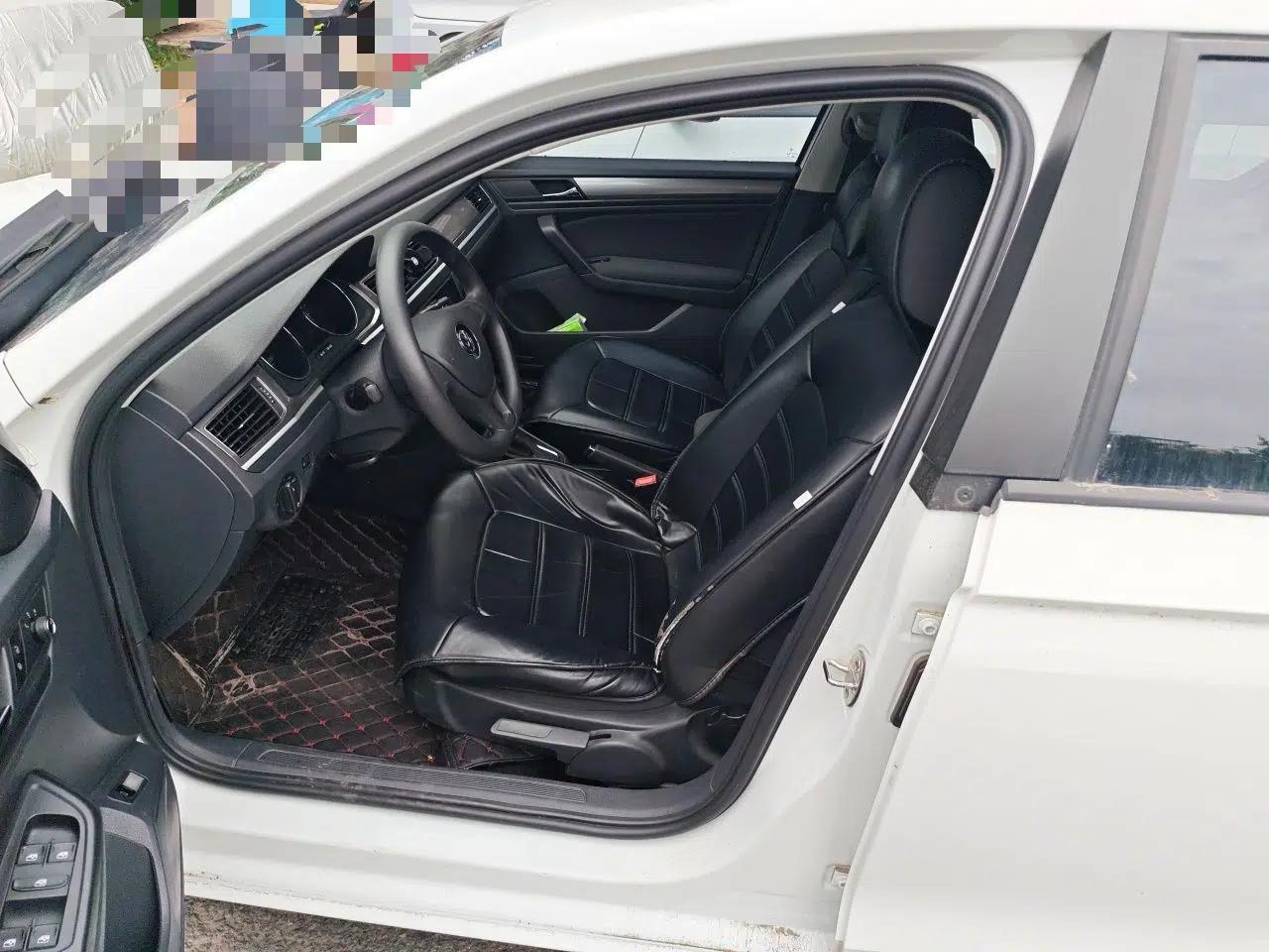 Volkswagen Bora 2018 1.5L Automatic Fashion Model — миниатюра 15